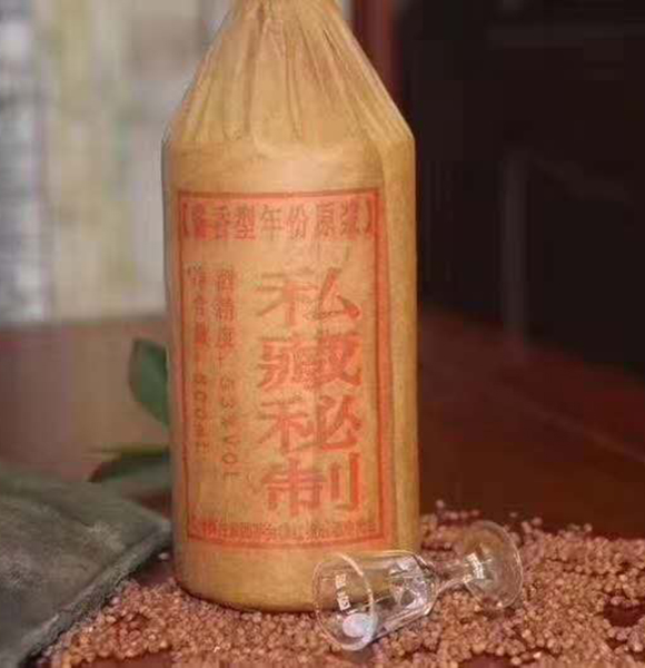 大庆窖藏酱香白酒厂家