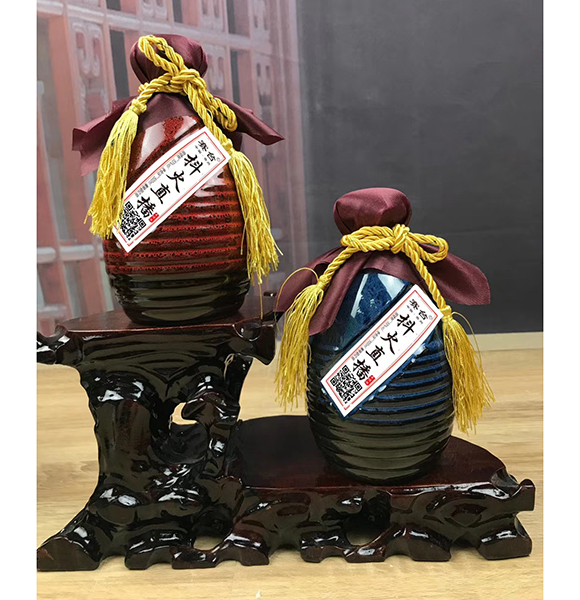 新郑健康型酱香型白酒厂家