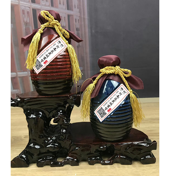 鹤壁正品纯粮酿造酒厂家