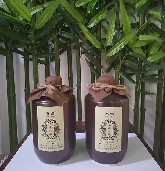 长葛窖藏纯粮食酒厂家