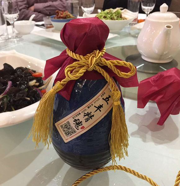 绥化正品酱香酒官方厂家
