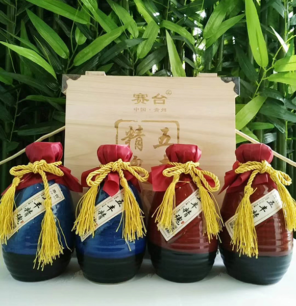 沁阳健康型酱香型白酒定制批发